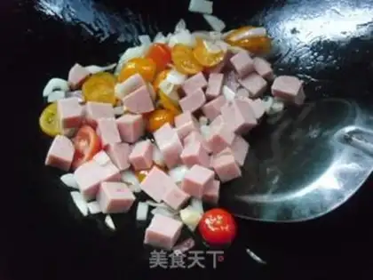 Make Powdered pastry in platinum step 5