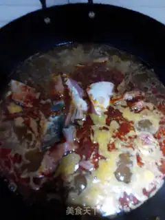 Make Boiled fish step 5