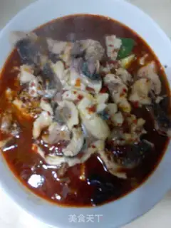 Make Boiled fish step 7