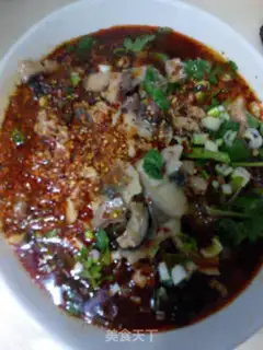 Make Boiled fish step 8