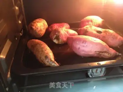 Make Roast potatoes step 2