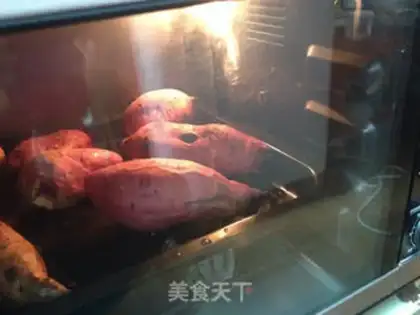 Make Roast potatoes step 3