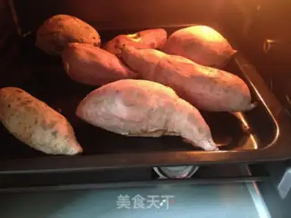 Make Roast potatoes step 4