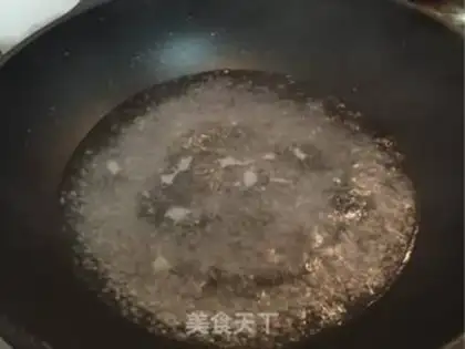 Make Soccer bean soup step 7