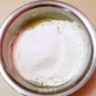 Make Banana cake step 2