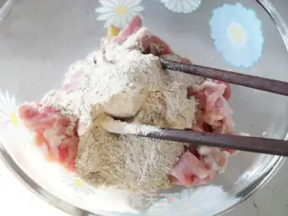 Make ♪ Scrambles ♪ step 2