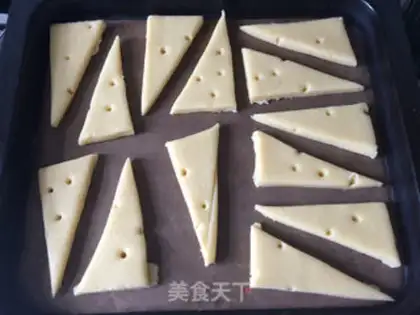 Make Cheese cookies step 6
