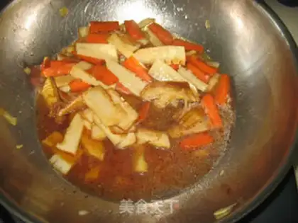Make ♪ The oil ♪ step 5