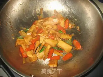 Make ♪ The oil ♪ step 6