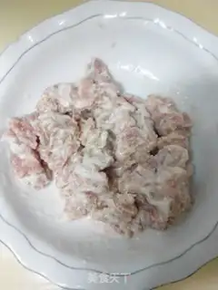 Make Sneaking meat step 2