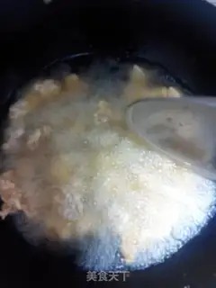 Make Sneaking meat step 3
