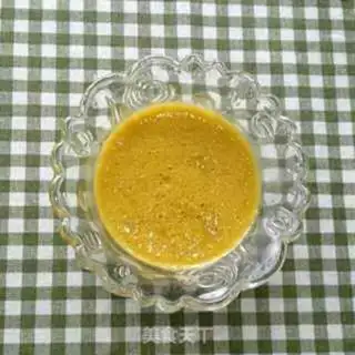 Make Pumpkin porridge step 2