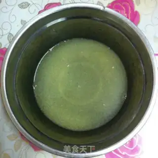 Make Cake roll step 1