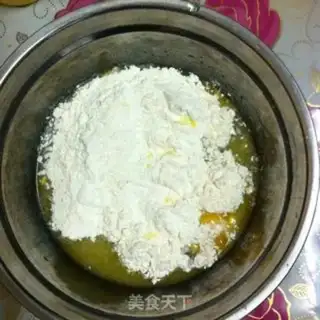 Make Cake roll step 2