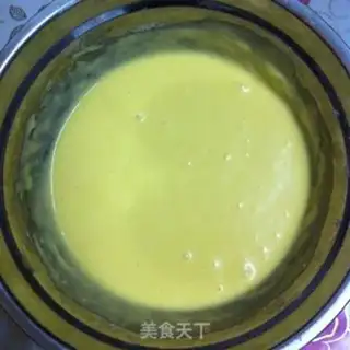 Make Cake roll step 3