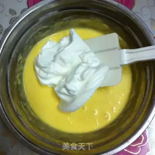 Make Cake roll step 4