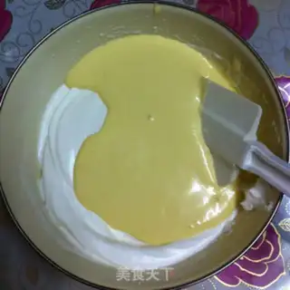 Make Cake roll step 5