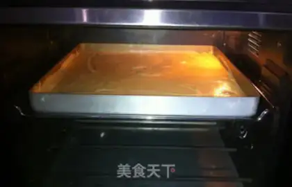 Make Cake roll step 6