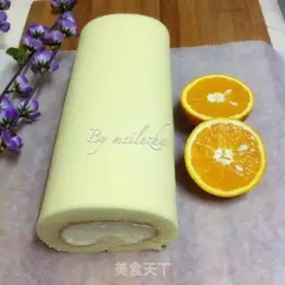 Make Cake roll step 10