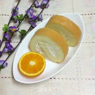 Make Cake roll step 11