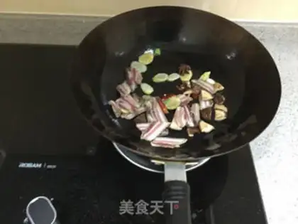 Make Salted meat pheasant step 3