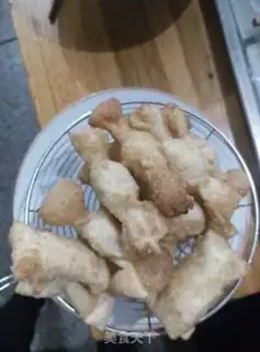 Make Fry candy step 2