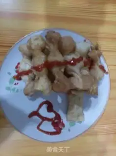 Make Fry candy step 3