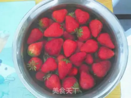 Make Self-made pure juice step 0