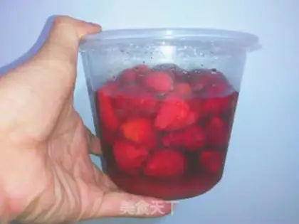 Make Self-made pure juice step 6