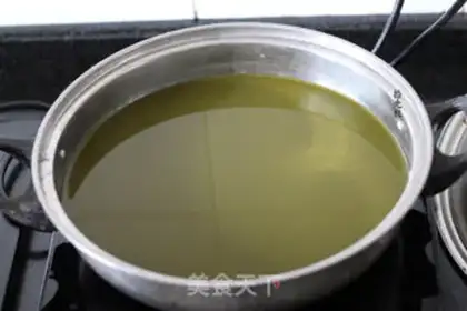 Make Natural five-colour rice step 3