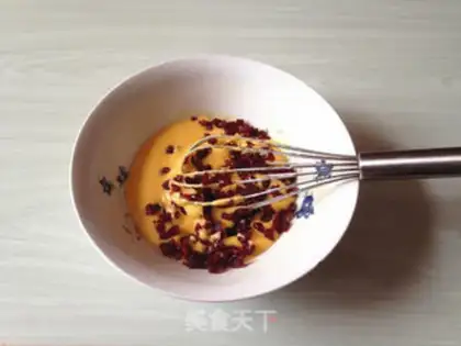 Make Cranberry chili step 4