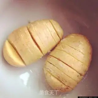 Make Easy roasted potatoes step 3