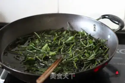 Make Natural five-colour rice step 6