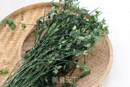 Make Natural five-colour rice step 8