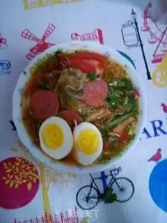 Make Korean Cold Side step 2