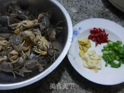 Make Crabs step 0