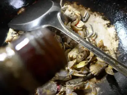 Make Crabs step 3