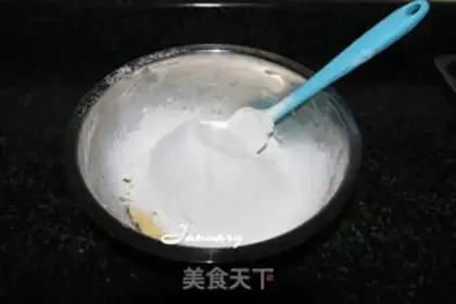 Make Butterfly cookies step 3