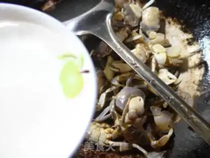 Make Crabs step 4