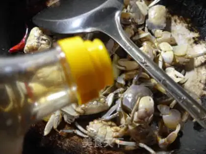 Make Crabs step 5