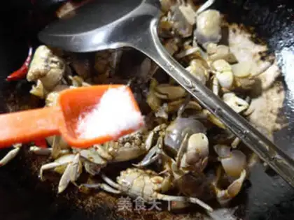Make Crabs step 8