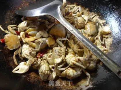Make Crabs step 9