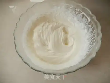 Make Chocolate ice cream step 6
