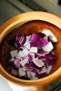 Make Tomato oxen step 4