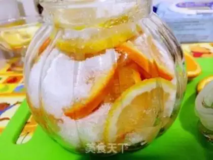 Make Lazy fruit yeast step 5