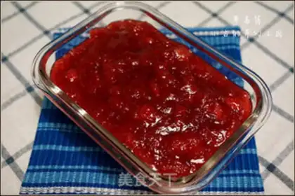 Make Strawberry sauce step 10