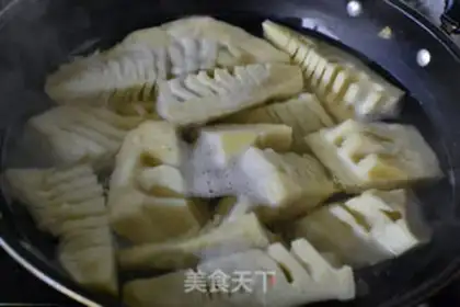 Make ♪ The oil ♪ step 1