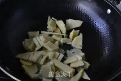 Make ♪ The oil ♪ step 4