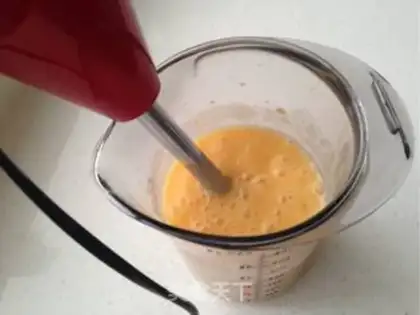 Make Coconut mango pudding step 5