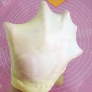 Make Meat pine cheese step 5